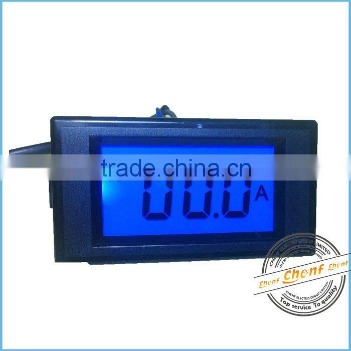 High Quality DC10A AC220V Digital Ammeter with LCD Display
