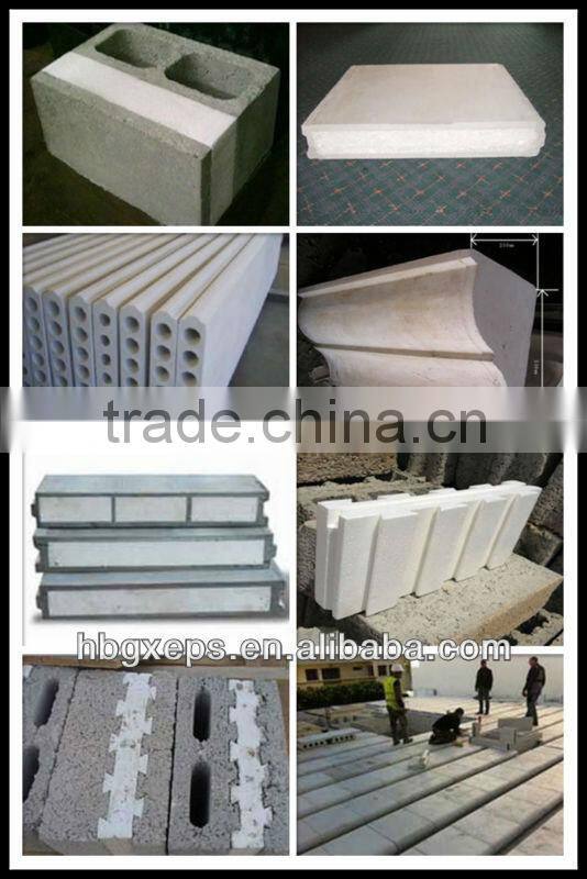 European Tech Batch foaming Pre-Expander 2016