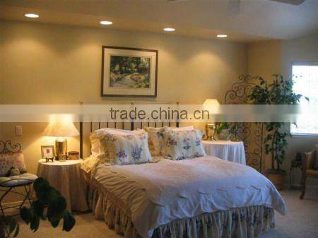 recessed LED Ceiling light with round/square shape