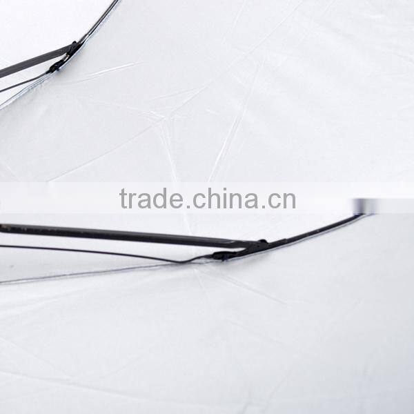 Oversize EVA Handle 2 Folding Umbrella