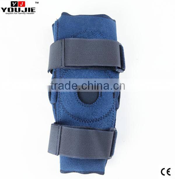 Hot sale fitness petalla neoprene knee braces for sport
