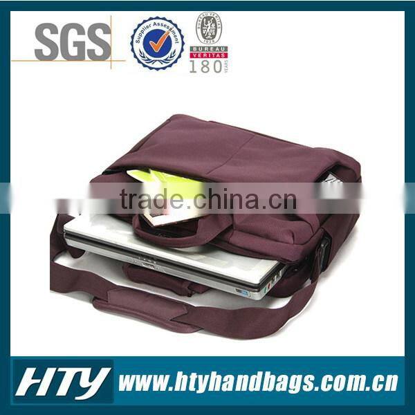 Cheap hot selling combos nylon laptop bag