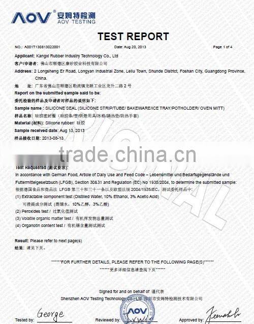 food grade custom silicone flash ice cube