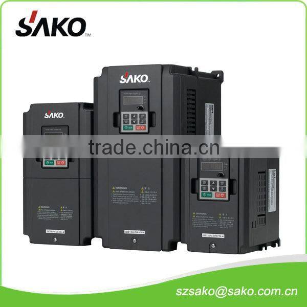 Solar Pumping Inverter from 750W to 37KW