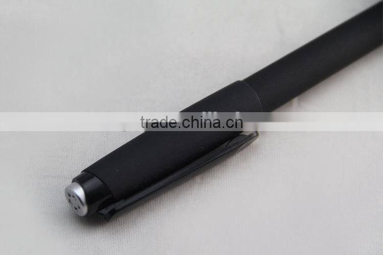 cheap but high quality gel pen with logo