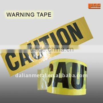 PE Hazard Warning Tape