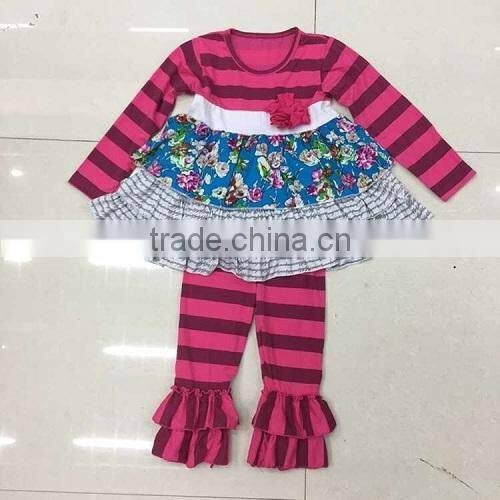 2016 newly arrival fun up in the clouds baby girls clothing parade girl cute dress