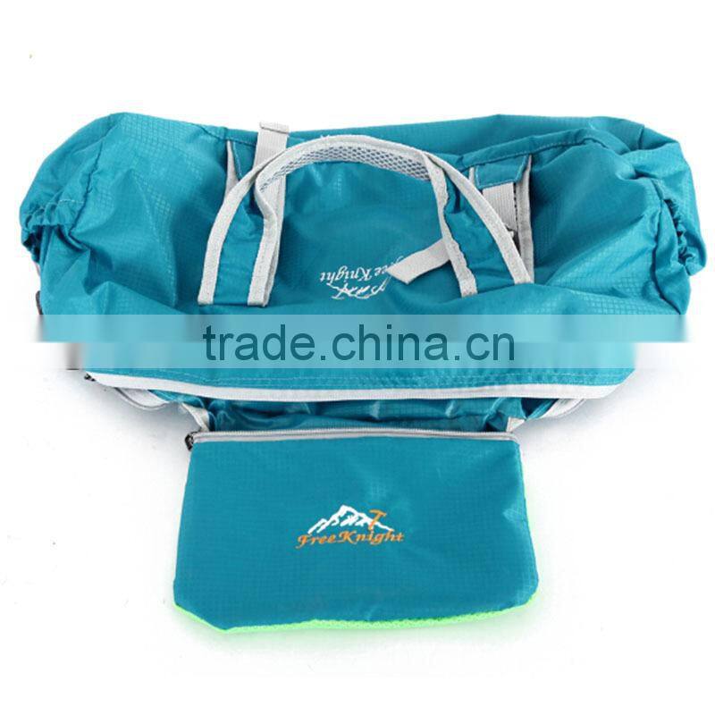 Men and women Duffle Weekender Bag Gym Travel Bag Foldable Travel Leisure Bags