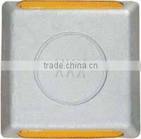 Decelerate road studs reflective road stud