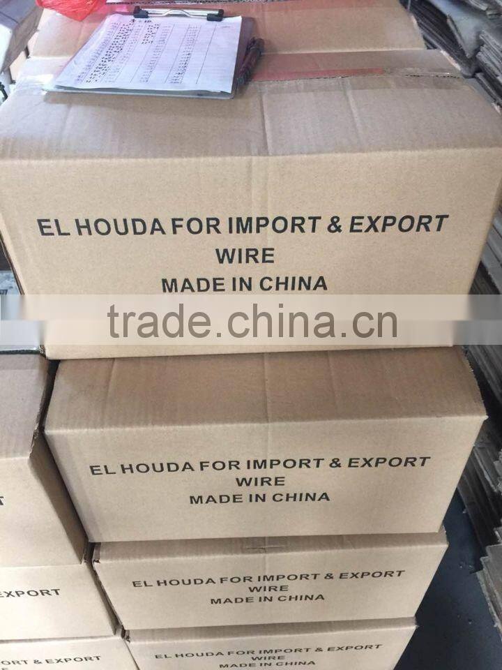 high quality and best price secondary 410 Stainless Steel scourer Wire