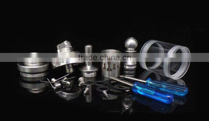 new 2.5ml Kayfun Five Pawns RBA tank kit with tool bag in store fast delivery alibaba factory