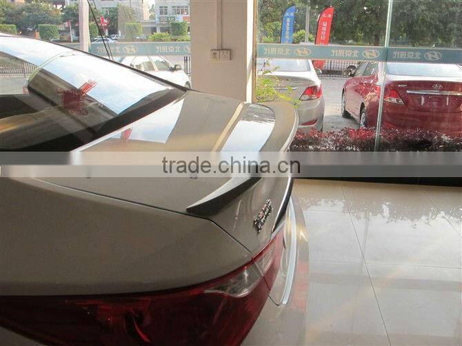 ABS SPOILER FOR HYUNDAI ELANTRA '2012