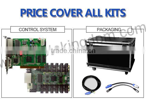 PH1.9 Indoor Rental LED display