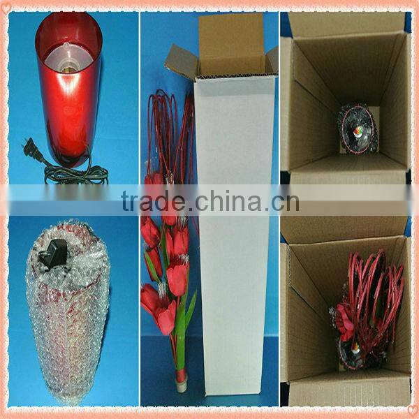 Plastic Flower Making / Artificial Flowers Making for Home Decoration
