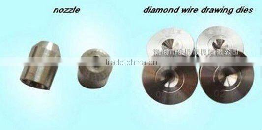 cvd wire drawing dies