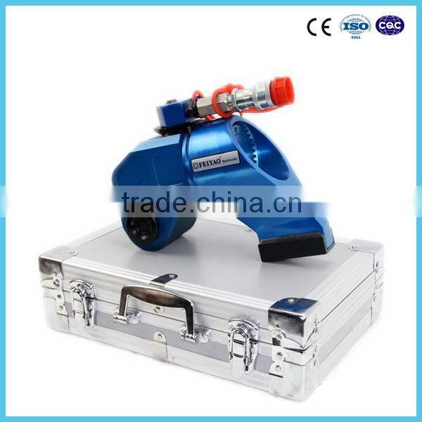 MXTA series square drive hydraulic torque wrench for hex bolt