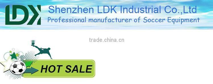 International standard steel soccer cage football cage