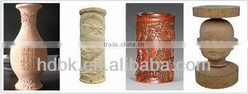 HD-1200Y cylinder engraving machine cnc router