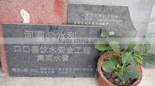 rotary marble cutting machine