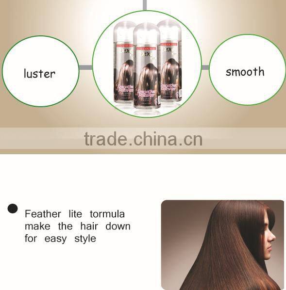 2016 New design brand hair straightening cream price