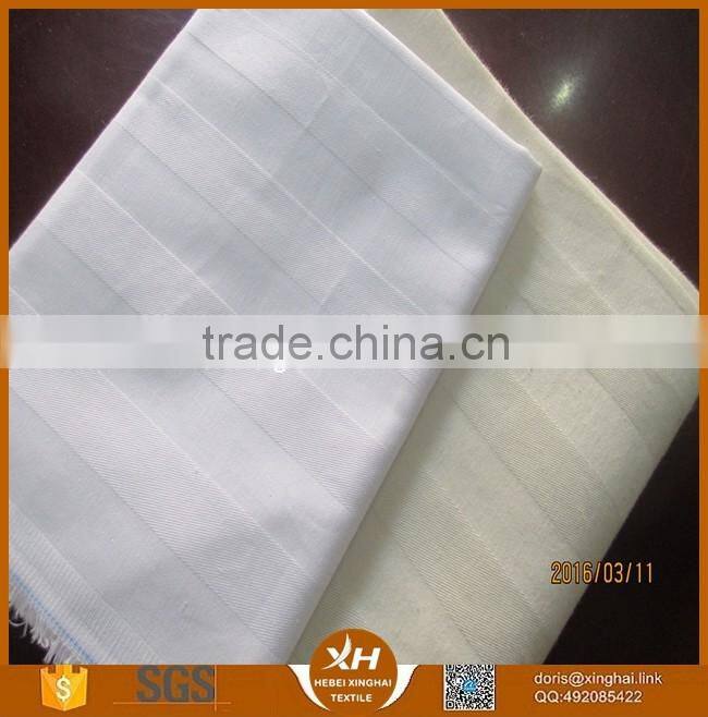 Polyester/Cotton T/C Fabric 80/20 30x30 133x72 Garment Fabric High Quality