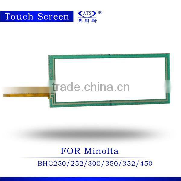 copier spart part touch screen for Minolta c250 c300 c350 c352 c450 photocopy machine