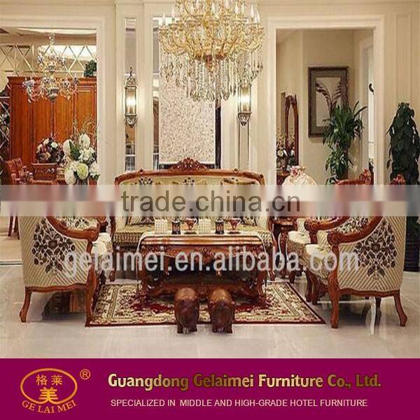 Latest Living room leather executive living room sofa