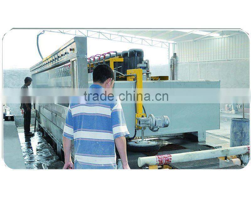 EVEN BOARD FACE GRANITE POLISHER