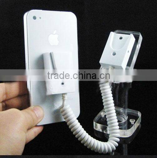 High quality merchandise display holder/acrylic mobile display