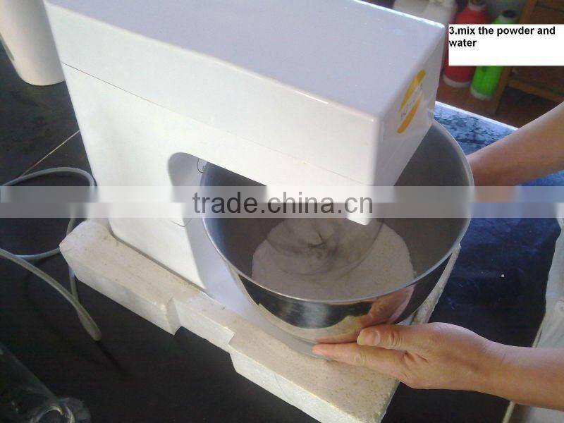 Changzhou Redsun topping base creamer /non-dairy