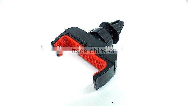 2015 Hot universal clip car air vent mount holder for smart phone