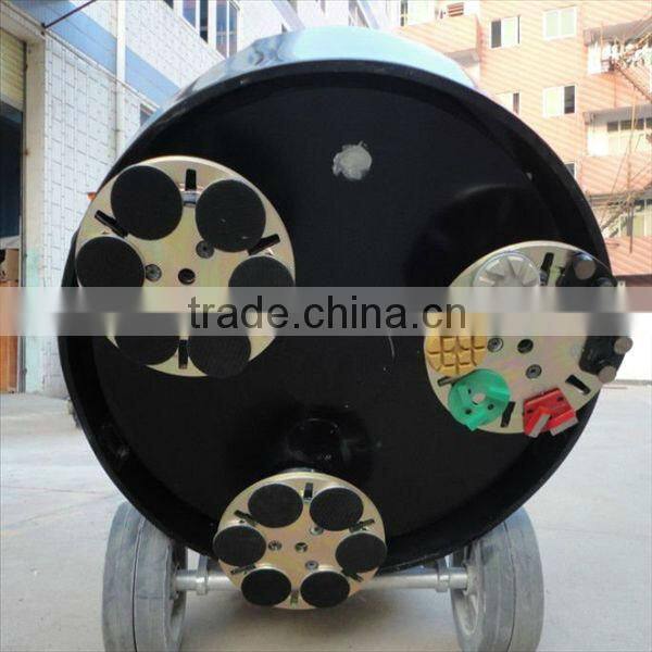 planetary polisher heavy duty polishing machine