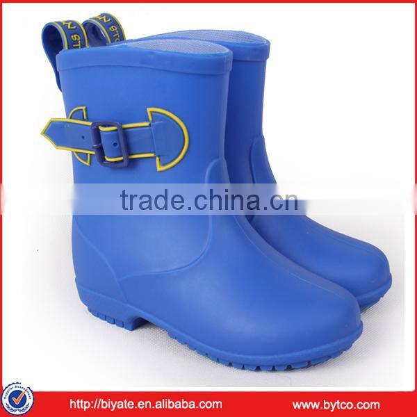 Hot Selling, Good Quality, Children PVC Rain Boots