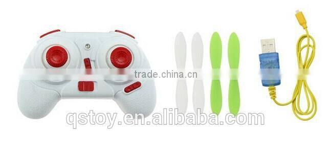 2.4G Super Mini UFO Headless Mode Quadcopter RTF DroneV676