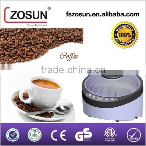 ZS-203 Coffee Bean Roasting Machine/Mini Coffee Bean Roasting Machine/Coffee Roaster