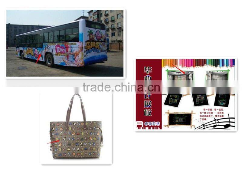 3.2m high speed digital large format flex banner/vinyl ECO solvent inkjet printing machine/printer price