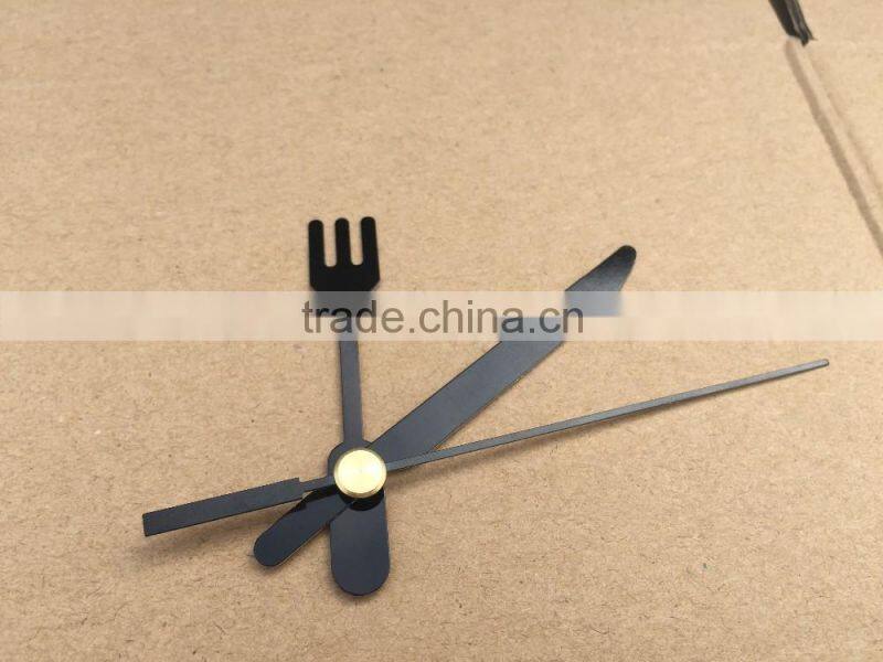 Simple DIY Quartz Clock Movement Mechanism Replace Parts Repair Tool Hand Work