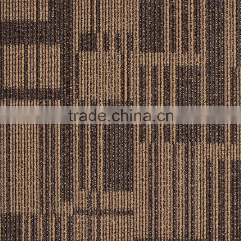 PP material cheap floor tiles for office use