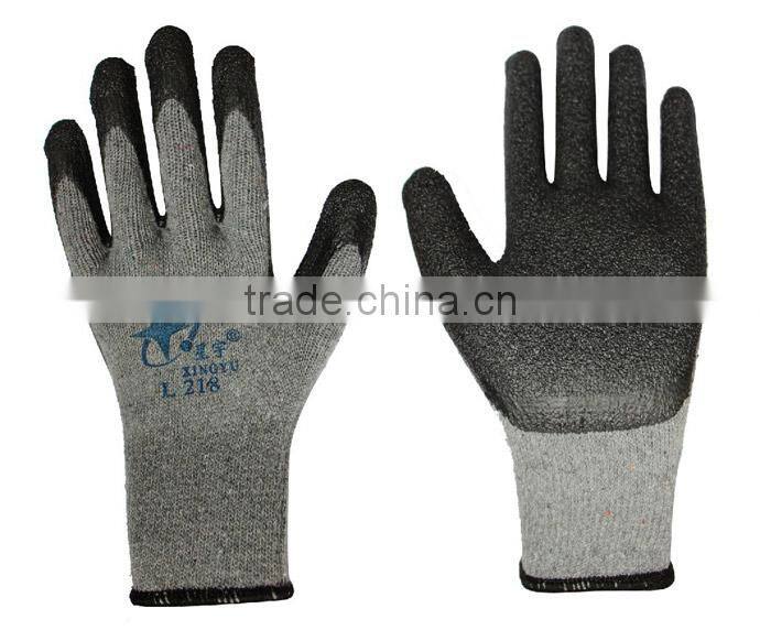 ce safety gloves for industrial construction workers