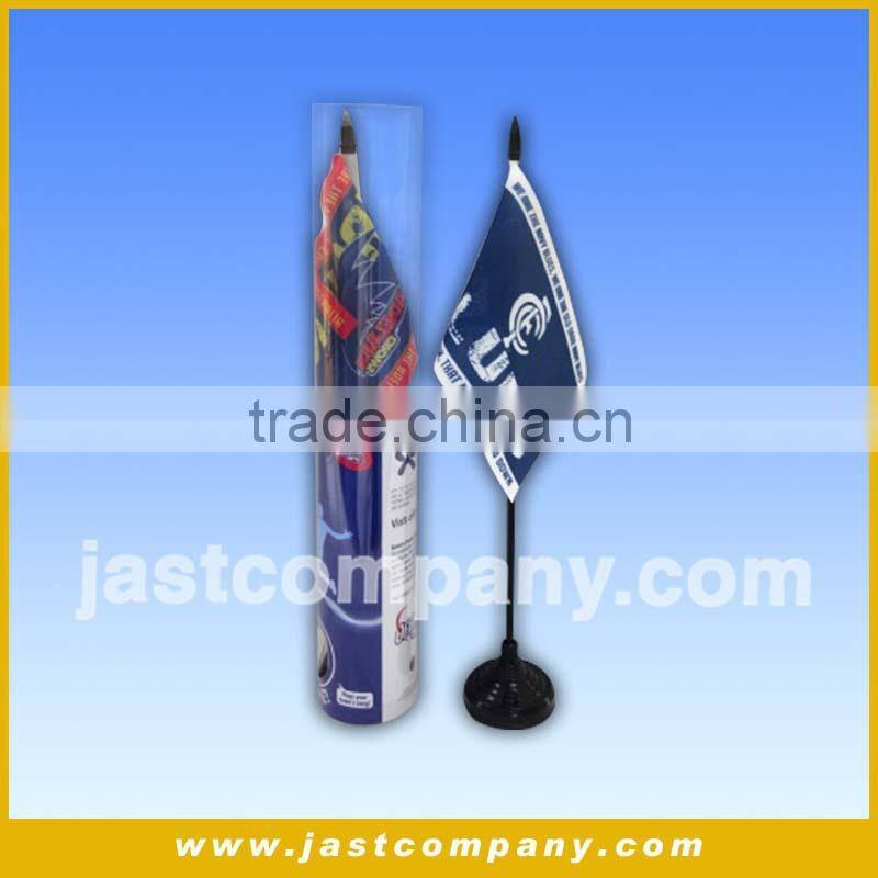 OEM soccer team flags