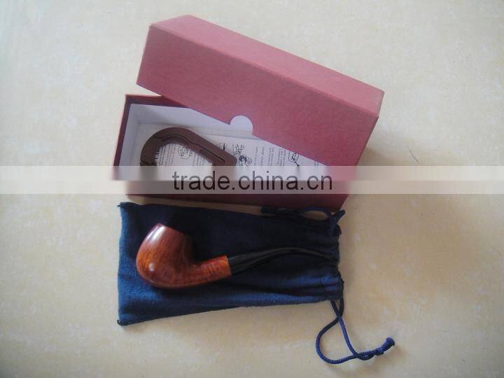 wood smoking pipes VEH-02843