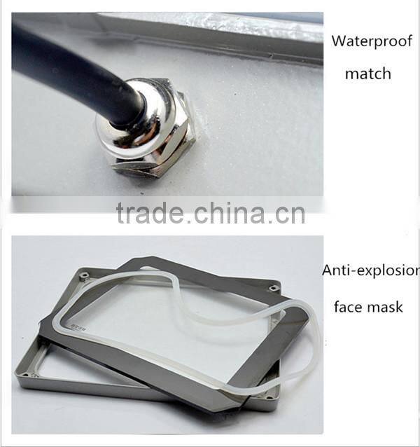 square cob warm cool white IP65 IP66 Aluminum alloy high lumen led flood light 70000 lumen