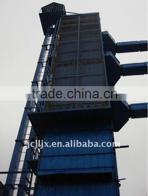 grain handler grain dryer