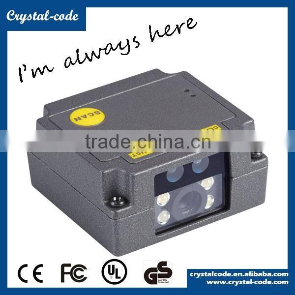 Promotional Made in China ES4600 2d fixed mount barcode scanner