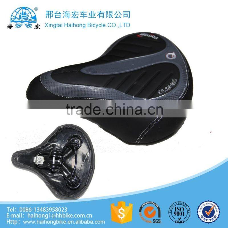 superior quality and durable mountain bike saddle with ISO9001