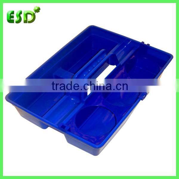 ESD Wholesale Plastic Cleaning Tool Caddy