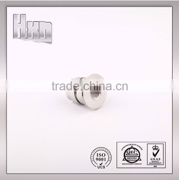 ISO certificated turning part