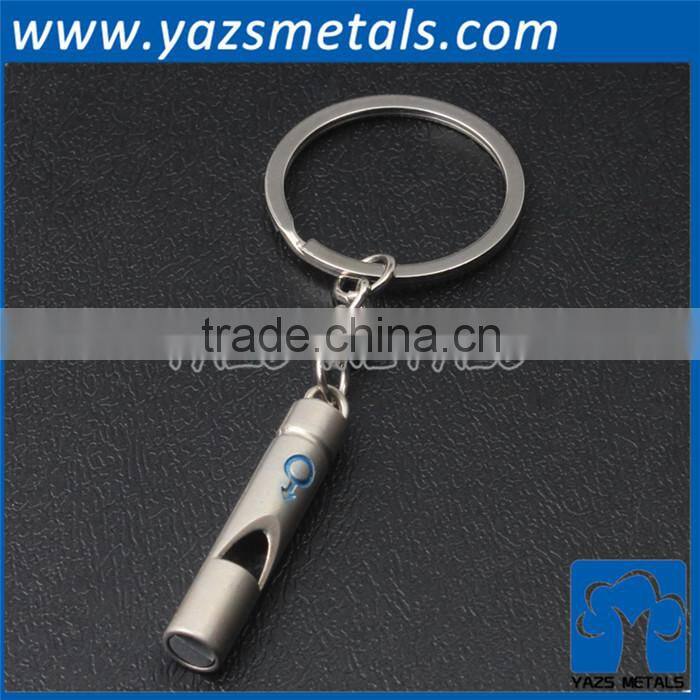 china manufacturer custom metal key chain