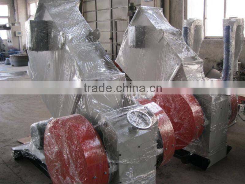 Wasteplastic pipe crusher/profile crusher/Plastic crushing machine