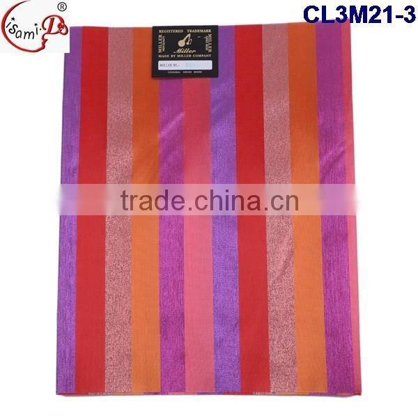 July hot sale Colorful headtie African style headtie high quality rainbow color very graceful